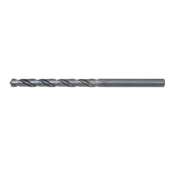 Taper Length Drill, Imperial, Series 900, 4764 In Drill Size Fraction, 07344 In Drill Size